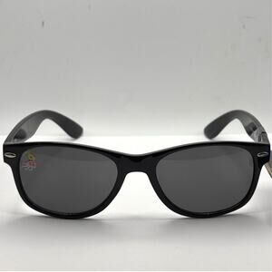 Black West Loop Sunglasses